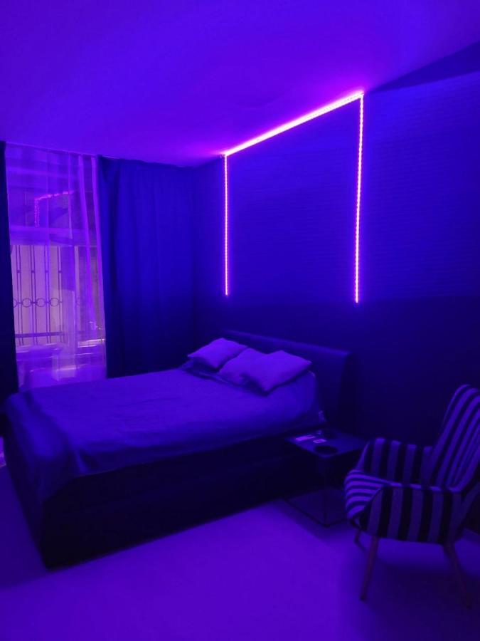 פראג Hotel Loft מראה חיצוני תמונה